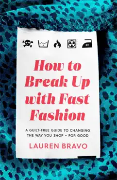 how to break up with fast fashion book cover image