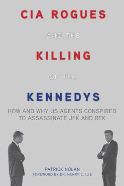 cia rogues and the killing of the kennedys imagen de la portada del libro