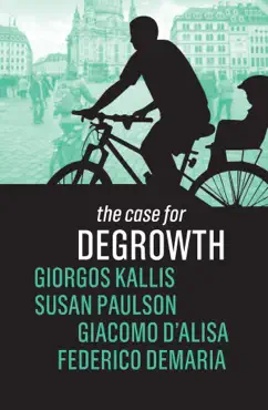 the case for degrowth book cover image