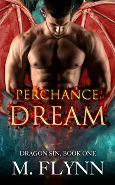 perchance to dream: dragon sin #1 (dragon shifter romance) book cover image