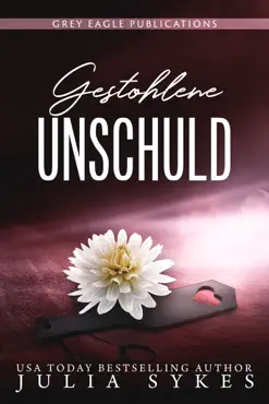 gestohlene unschuld book cover image