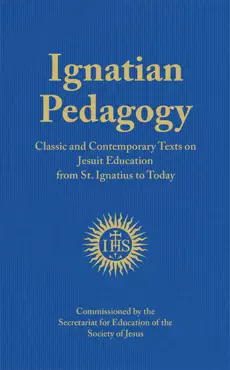 ignatian pedagogy book cover image