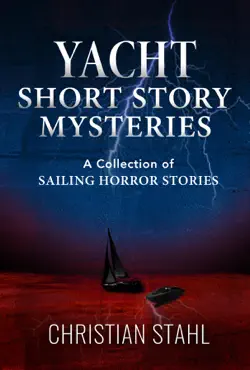 yacht short story mysteries book cover image