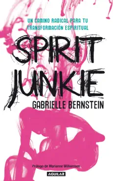 spirit junkie book cover image