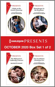 harlequin presents - october 2020 - box set 1 of 2 book cover image