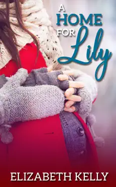 a home for lily book cover image