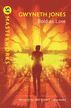 bold as love book cover image