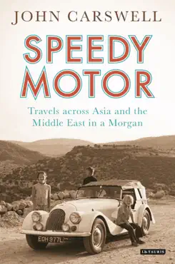 speedy motor book cover image