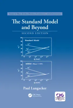 the standard model and beyond imagen de la portada del libro