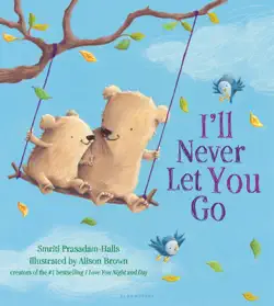 i'll never let you go book cover image