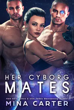 her cyborg mates book cover image