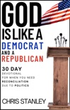 God is Like a Democrat and a Republican book summary, reviews and downlod