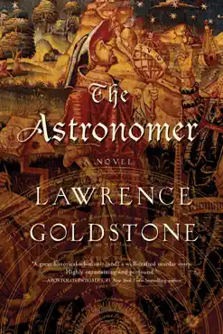 the astronomer book cover image
