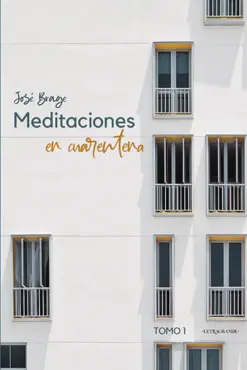 meditaciones en cuarentena imagen de la portada del libro