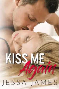 kiss me again book cover image