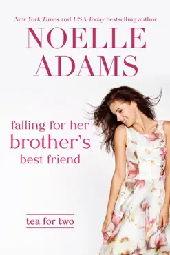 falling for her brother's best friend book cover image