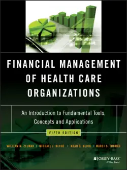 financial management of health care organizations book cover image
