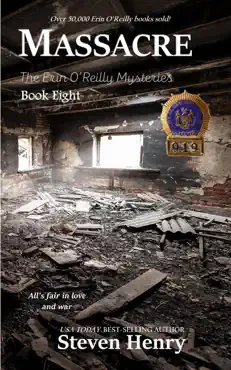 massacre book cover image