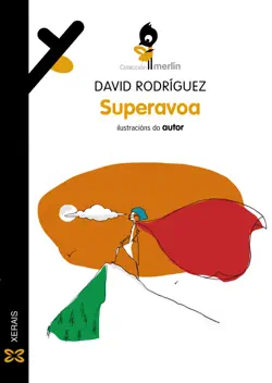 superavoa book cover image