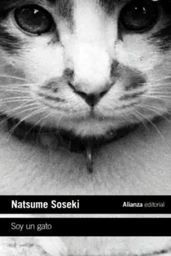 soy un gato book cover image