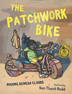 the patchwork bike book cover image