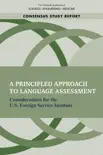 A Principled Approach to Language Assessment sinopsis y comentarios