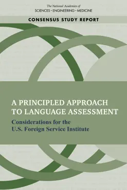 a principled approach to language assessment book cover image