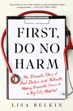 first, do no harm book cover image