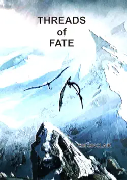 threads of fate book 10 circles of light book cover image