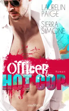 officer hot cop book cover image