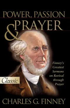 power, passion, and prayer book cover image