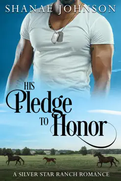 his pledge to honor imagen de la portada del libro