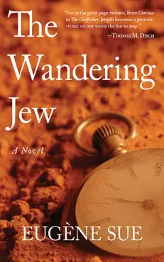 the wandering jew imagen de la portada del libro