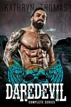 daredevil - complete series book cover image