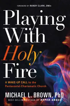 playing with holy fire book cover image