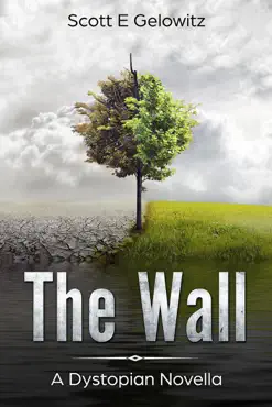 the wall - a dystopian novella book cover image