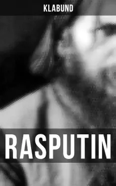 rasputin book cover image