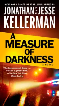 a measure of darkness book cover image