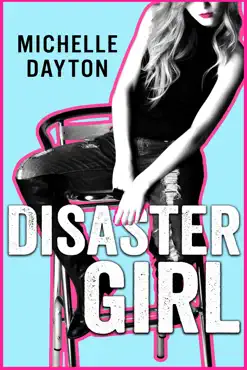 disaster girl book cover image