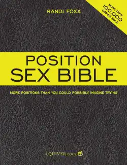the position sex bible book cover image