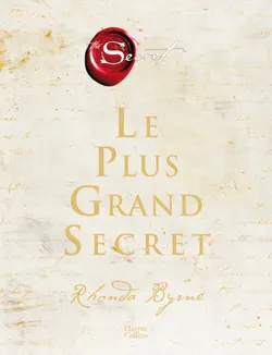 le plus grand secret book cover image