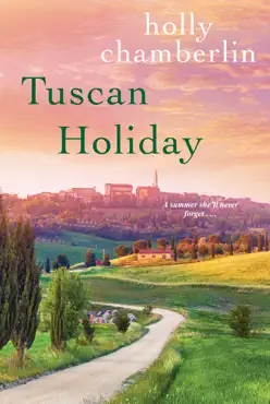 tuscan holiday book cover image