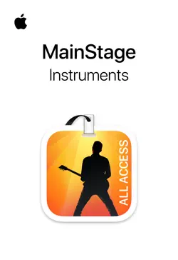 mainstage instruments book cover image