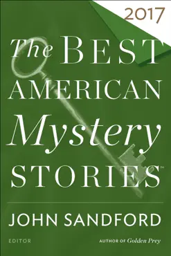 the best american mystery stories 2017 book cover image