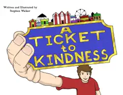 a ticket to kindness imagen de la portada del libro