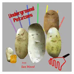 underground potatoes book cover image