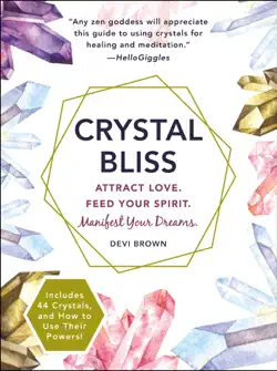 crystal bliss book cover image