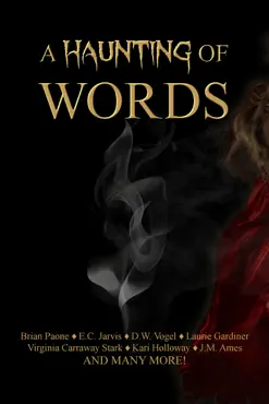 a haunting of words book cover image