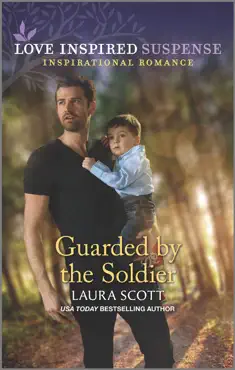guarded by the soldier book cover image