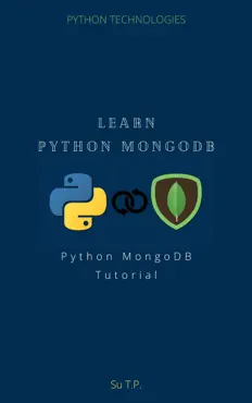 learn python mongodb book cover image